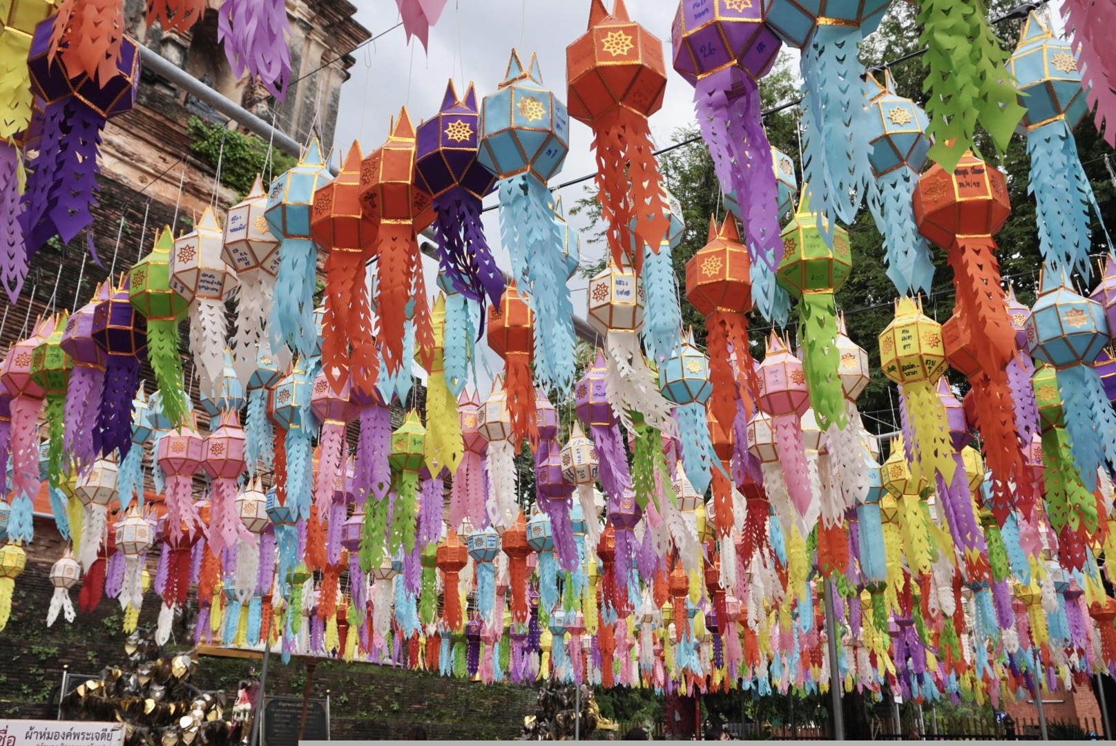 チェンマイ観光と気をつけるべき体調管理