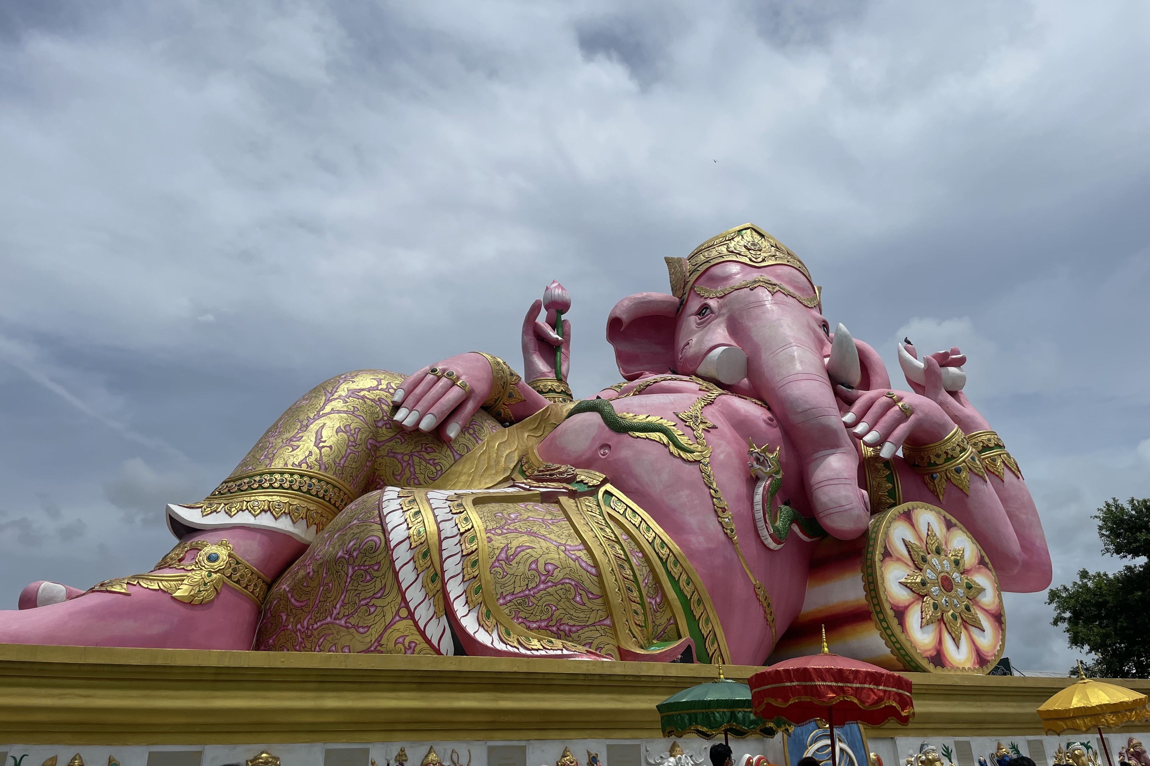 サムットプラカーン観光と気をつけるべき体調管理